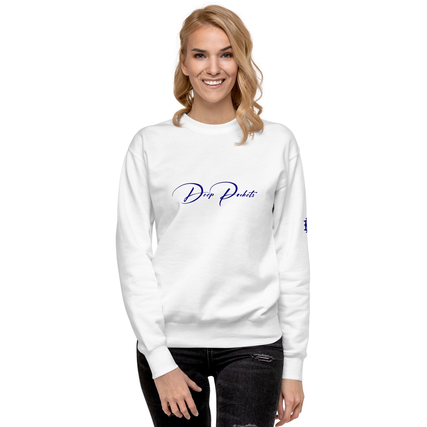Deep Pockets Sweatshirt