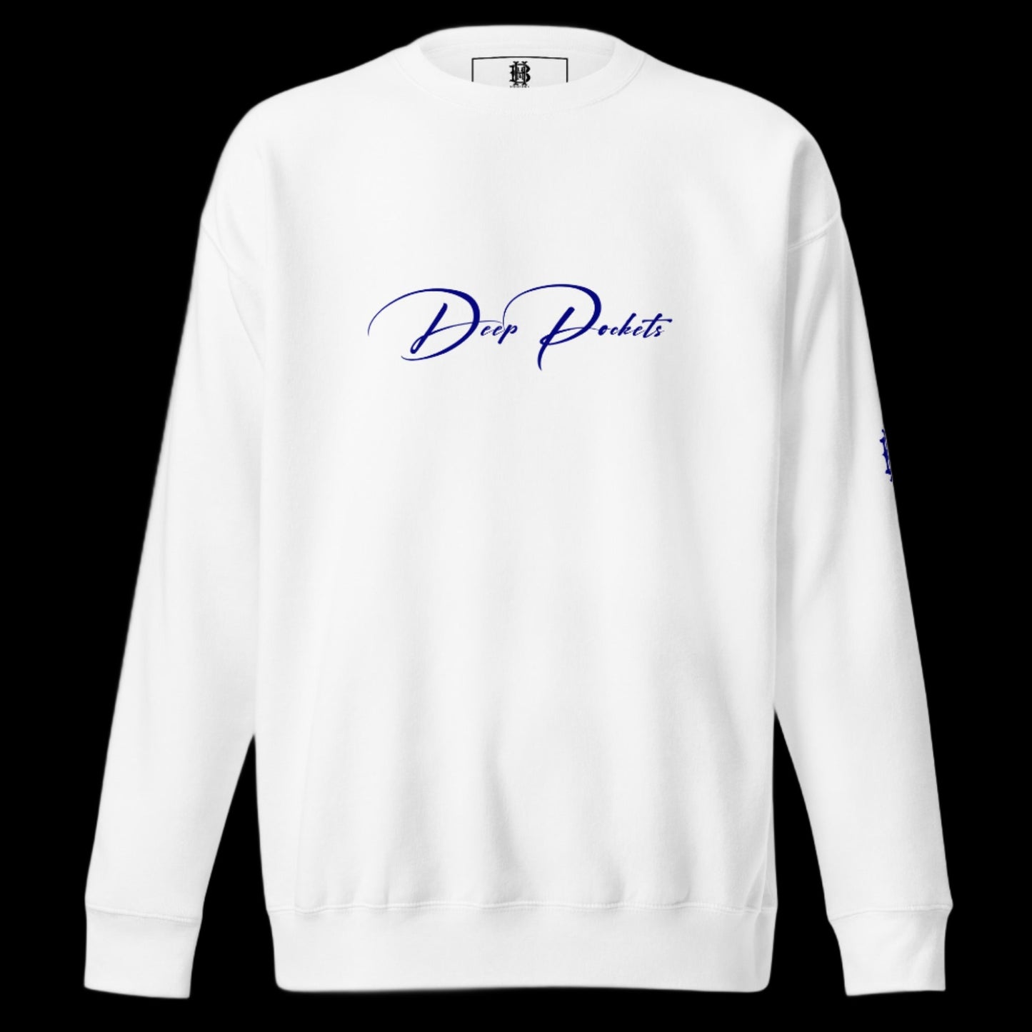 Deep Pockets Sweatshirt