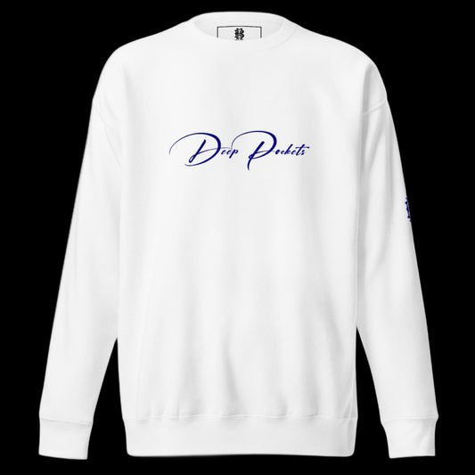 Deep Pockets Sweatshirt