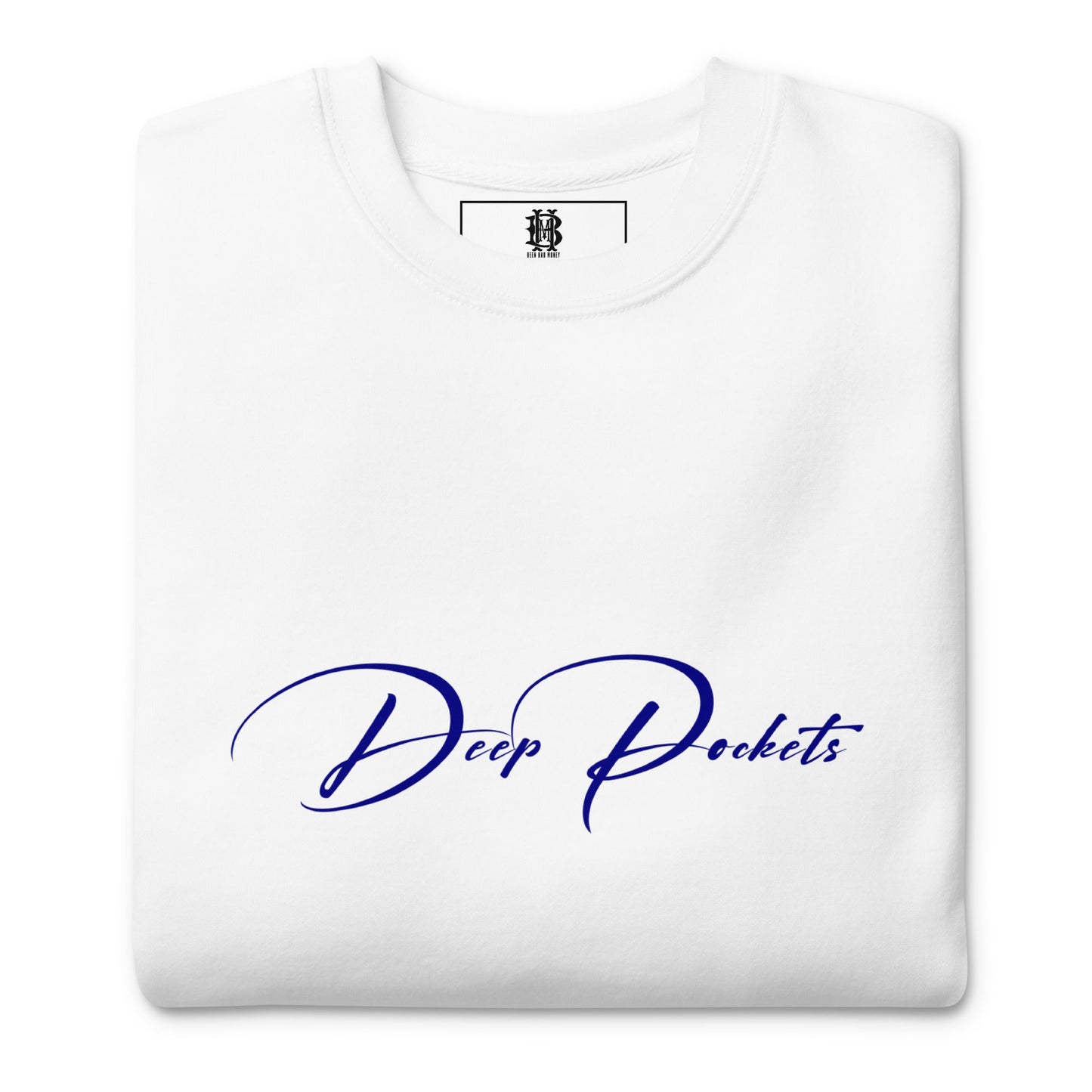 Deep Pockets Sweatshirt