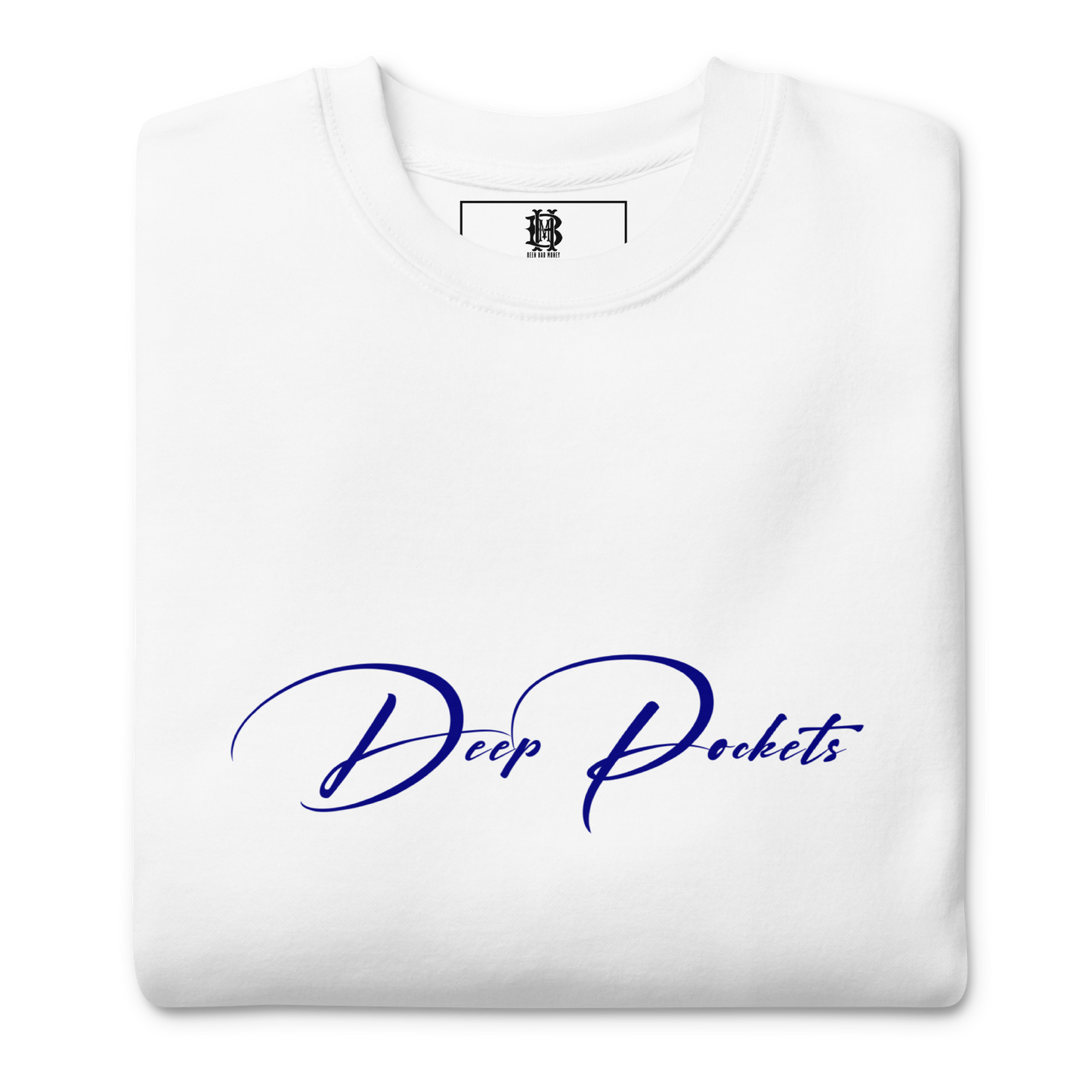 Deep Pockets Sweatshirt