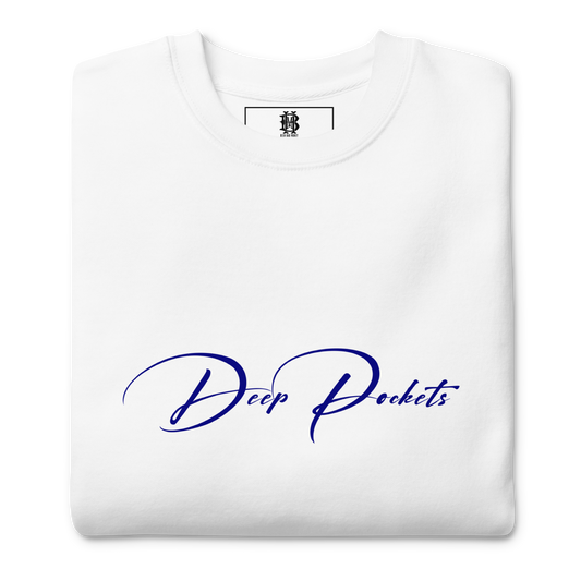 Deep Pockets Sweatshirt