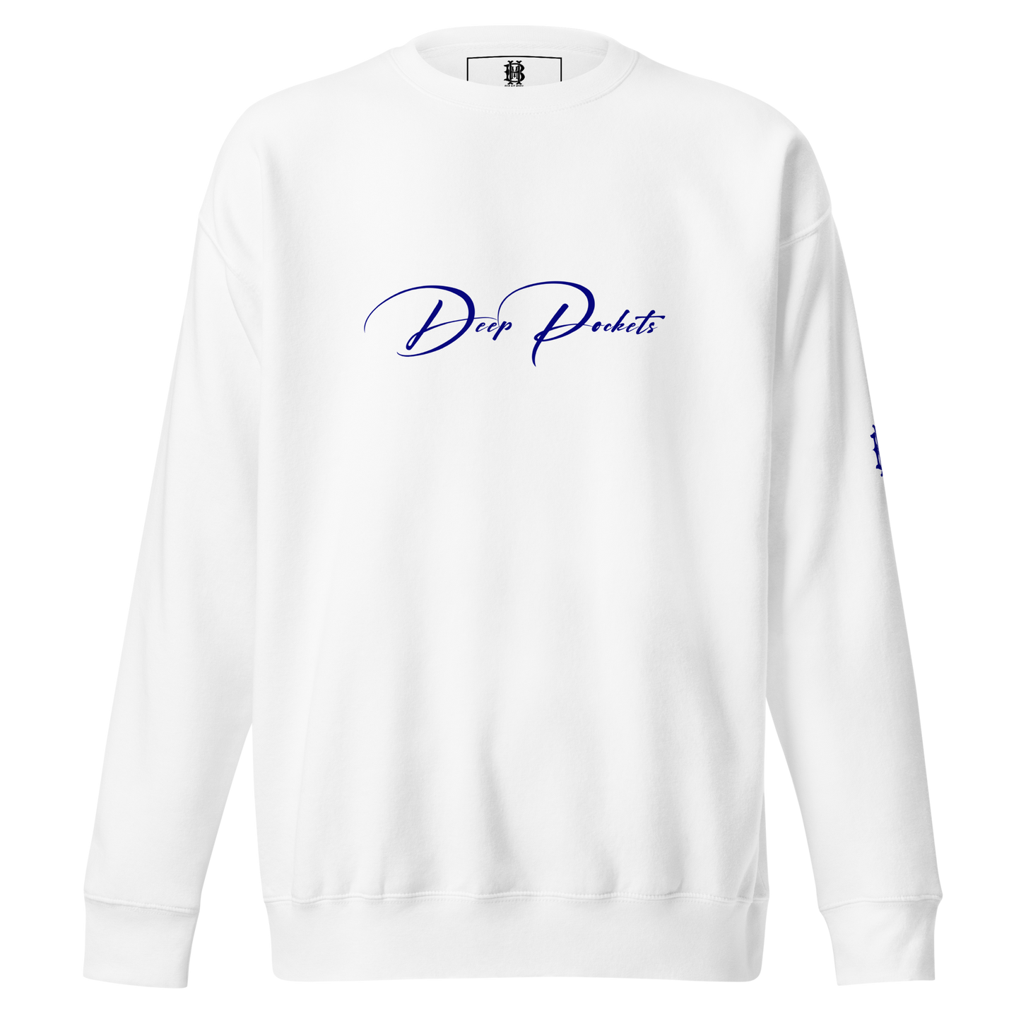 Deep Pockets Sweatshirt