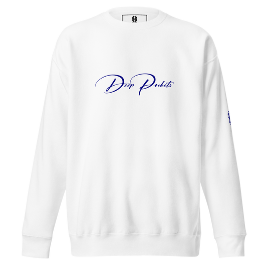Deep Pockets Sweatshirt