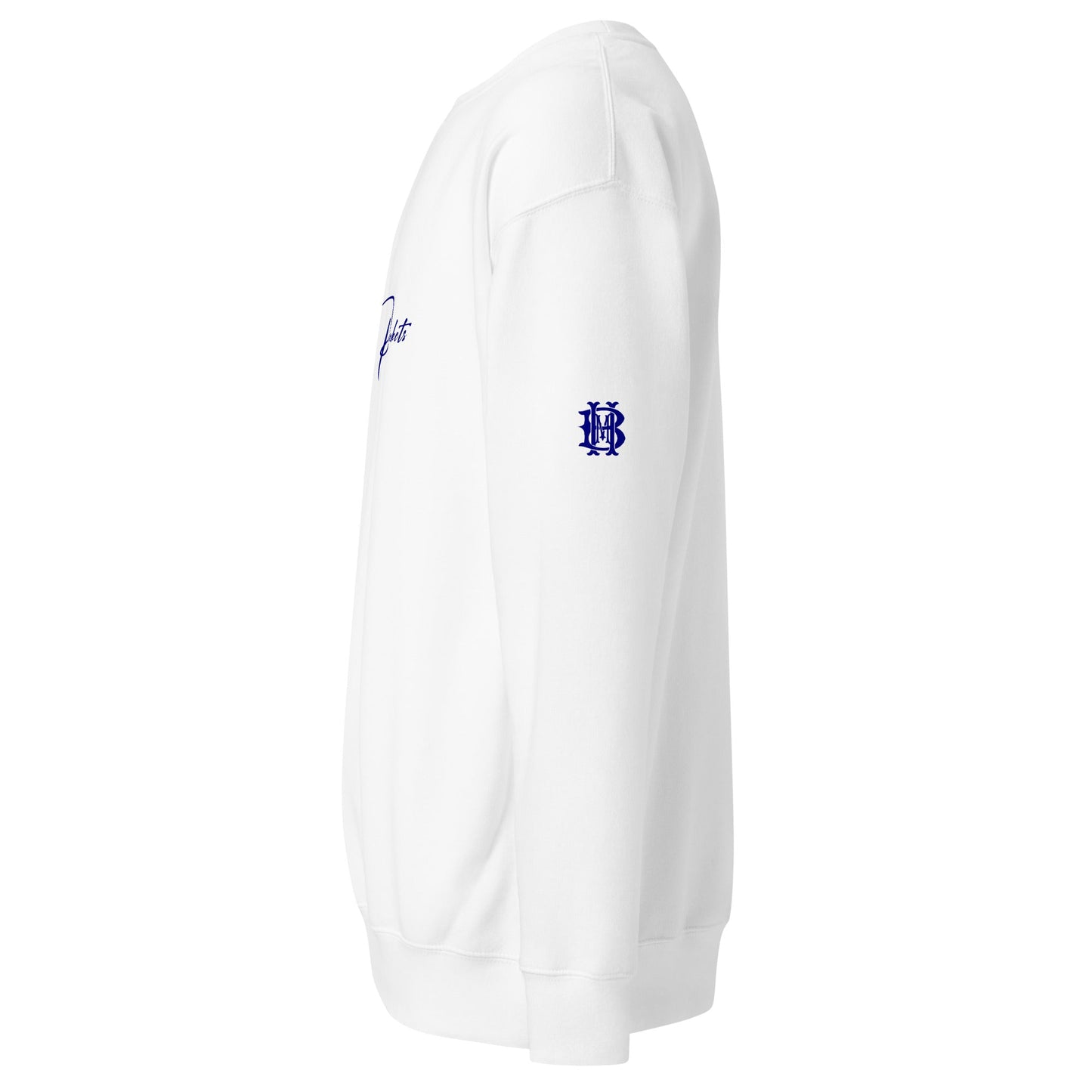 Deep Pockets Sweatshirt