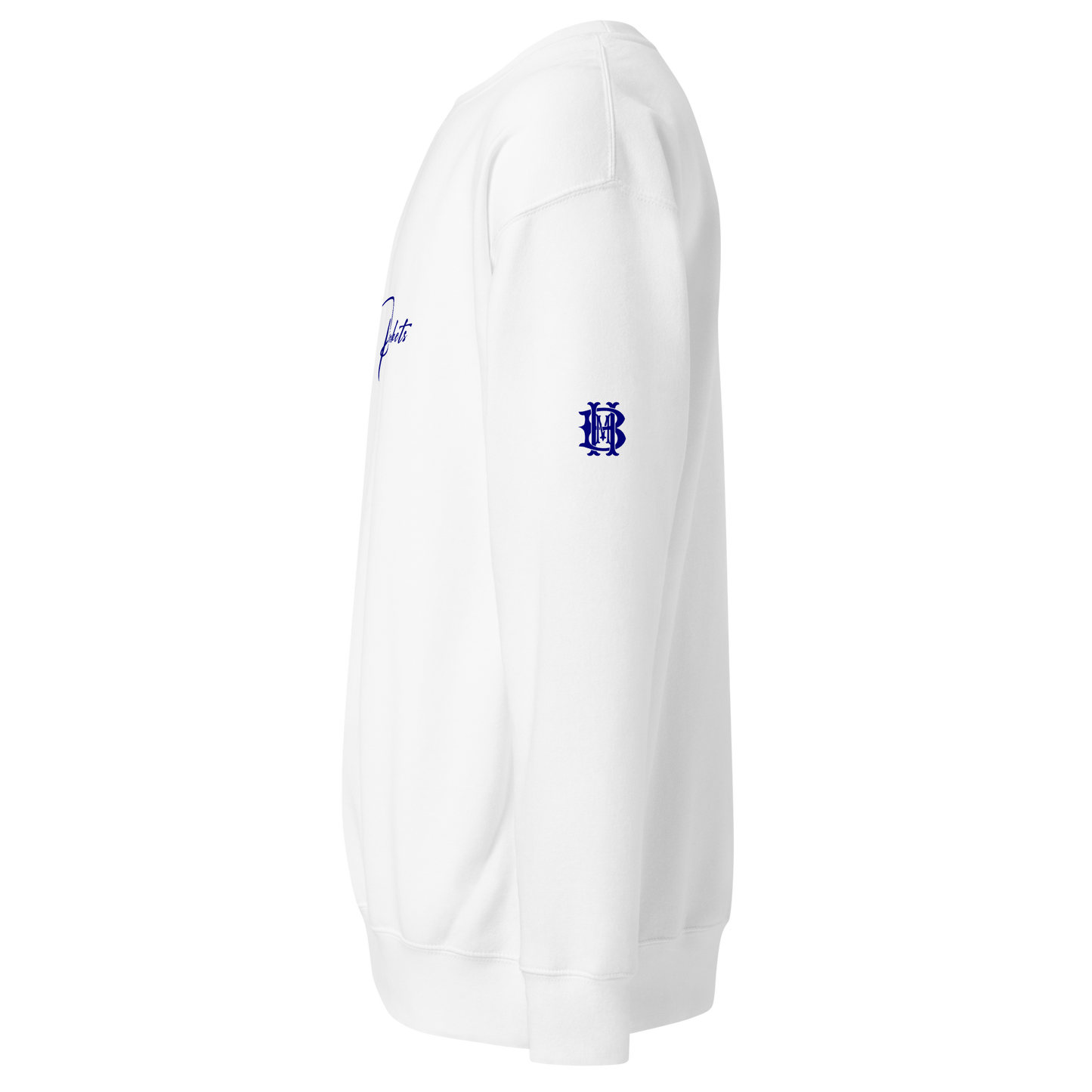 Deep Pockets Sweatshirt