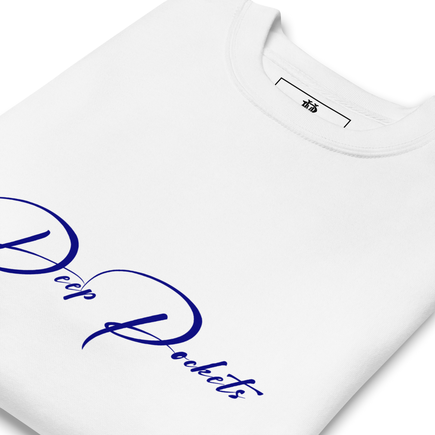 Deep Pockets Sweatshirt