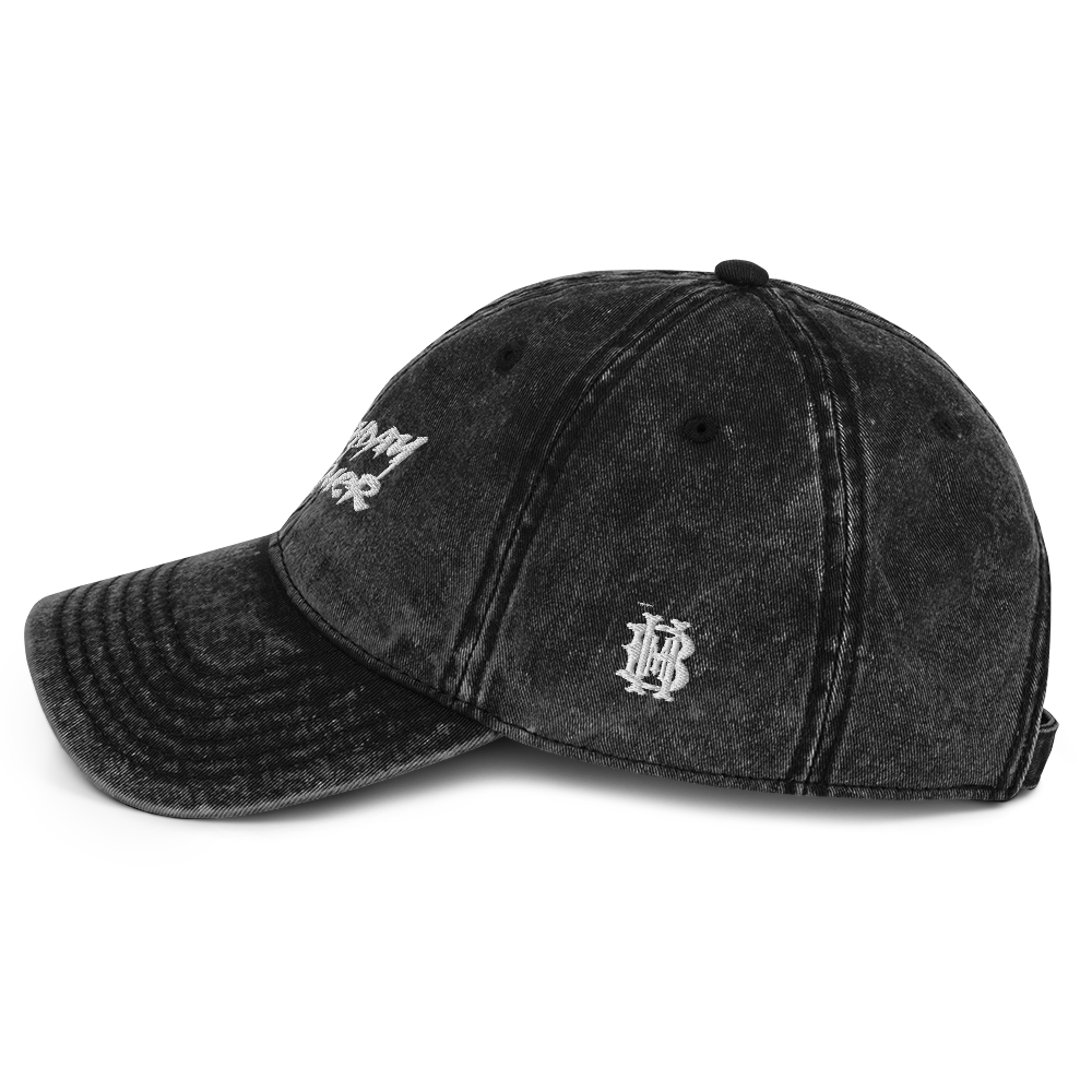 Everyday Summer - Vintage Cotton Twill Cap