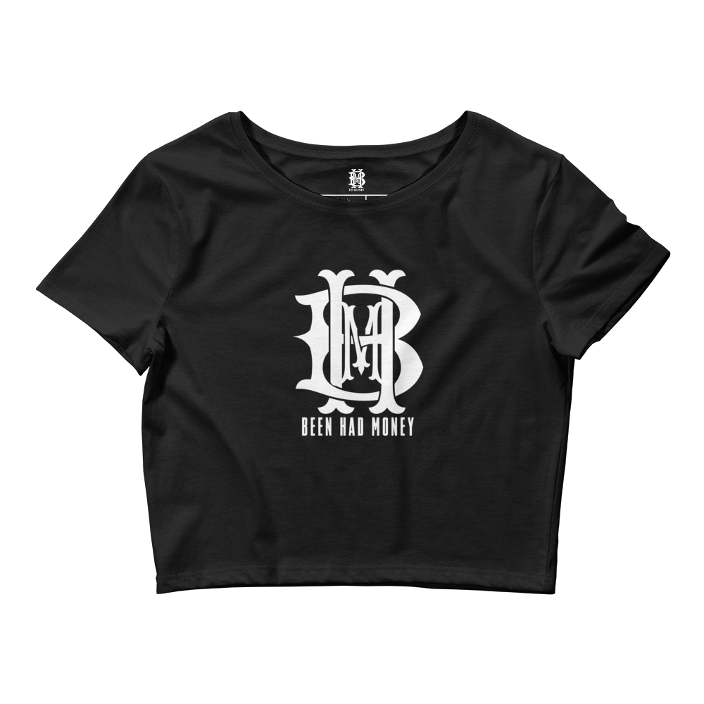 Women’s Crop Tee