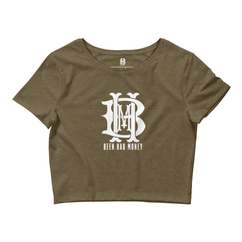 Women’s Crop Tee