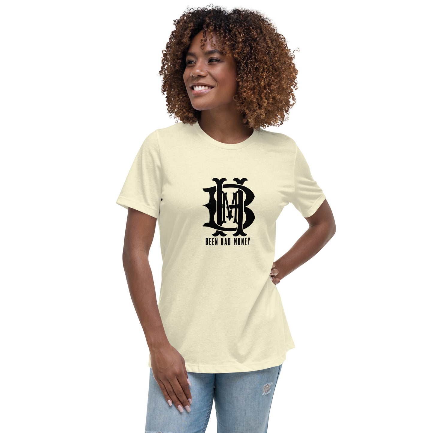 Women's Relaxed T-Shirt