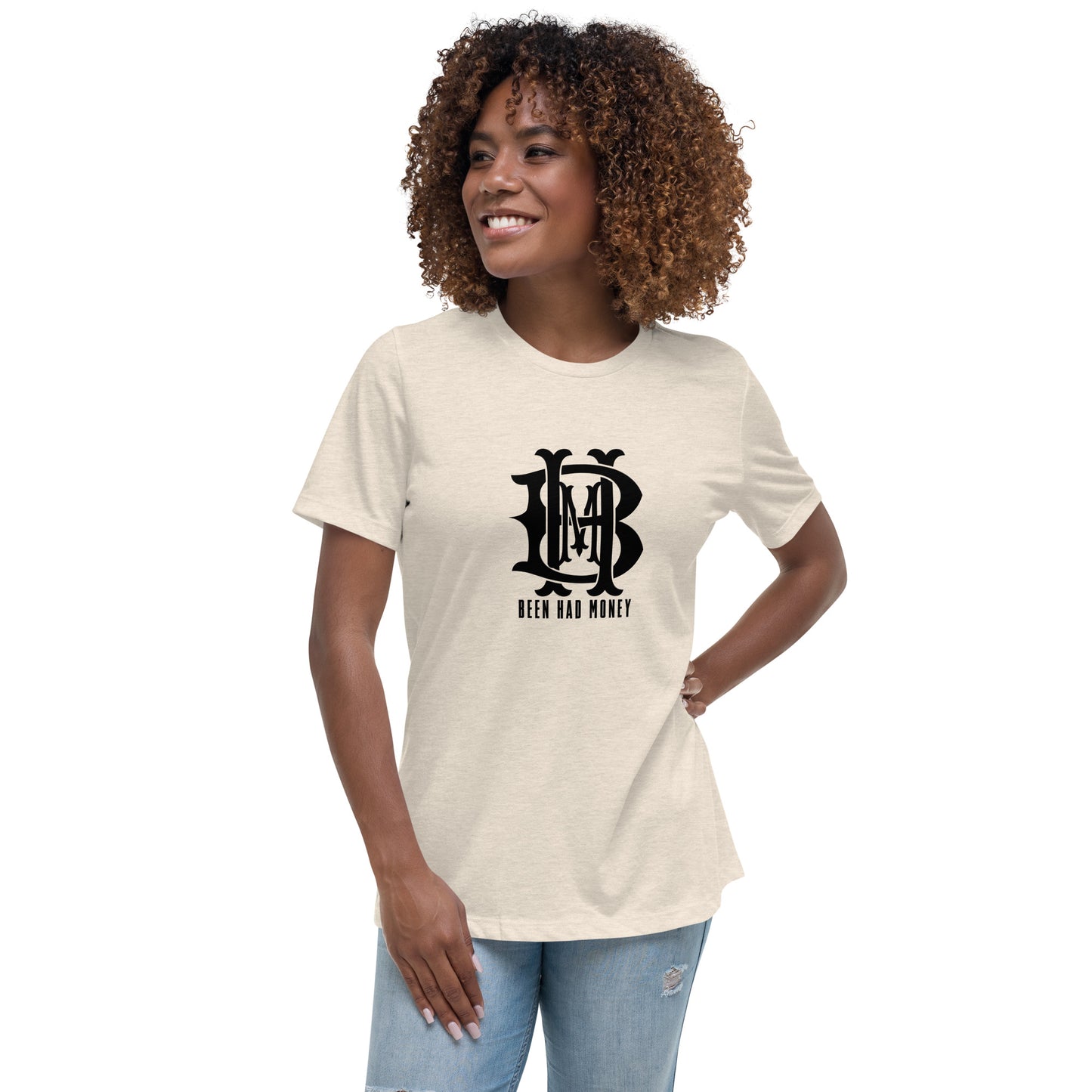 Women's Relaxed T-Shirt