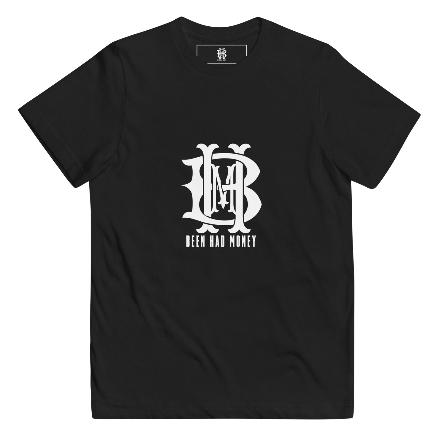 Youth Jersey BHM T-Shirt