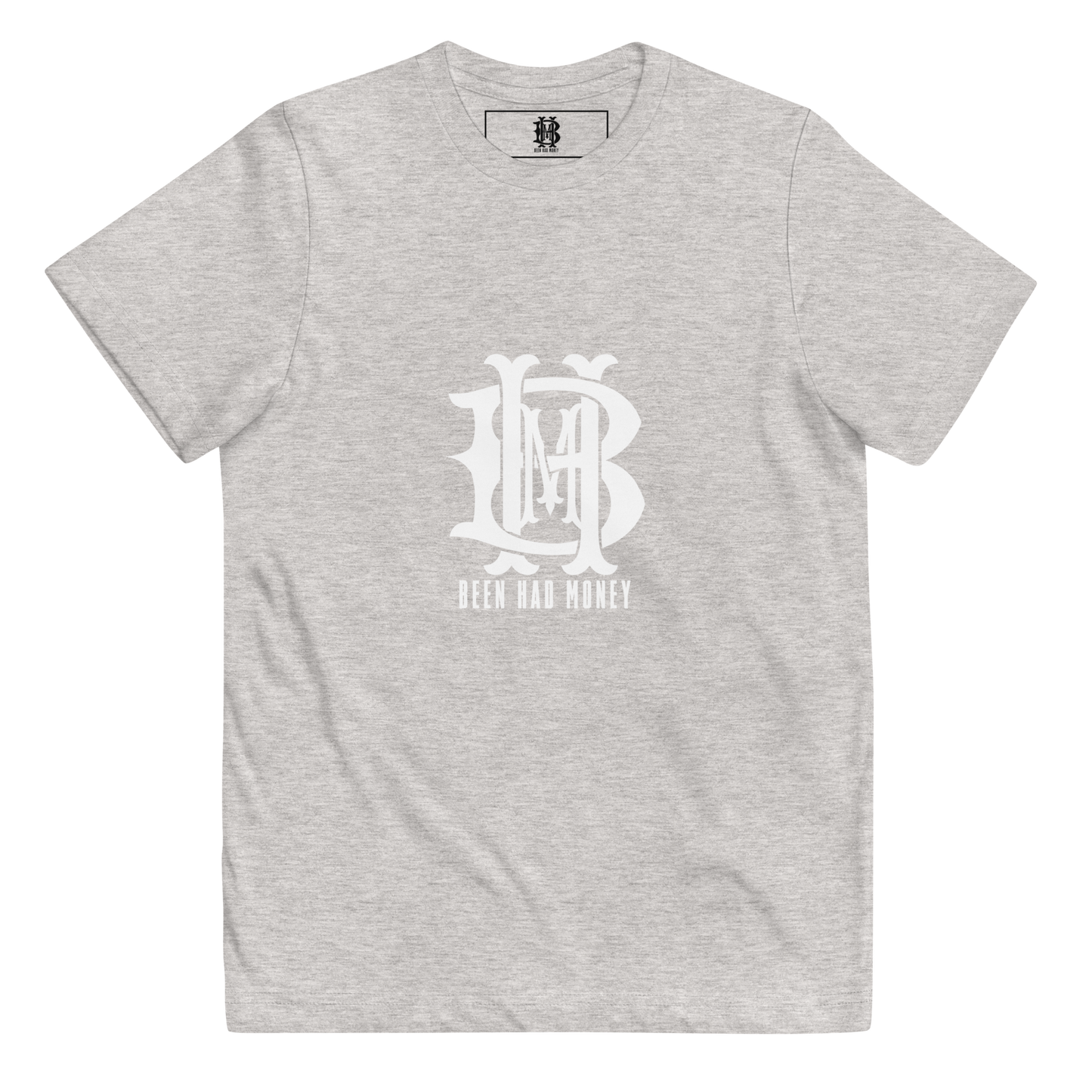 Youth Jersey BHM T-Shirt