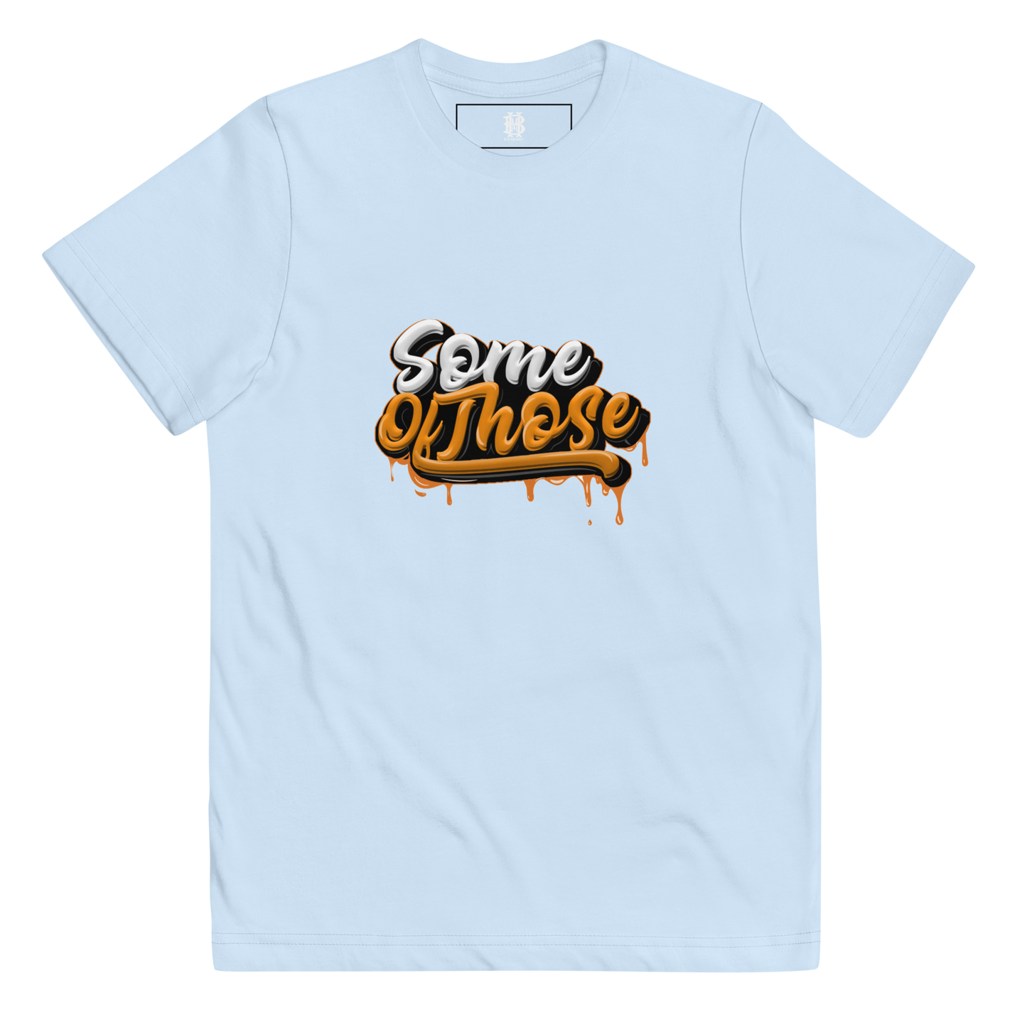 Some Of Those Youth Jersey T-Shirt