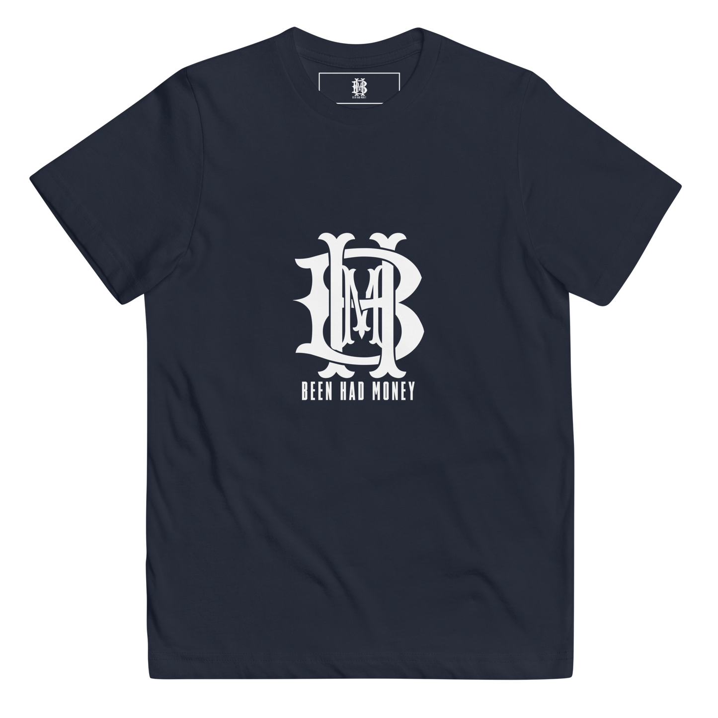 Youth Jersey BHM T-Shirt