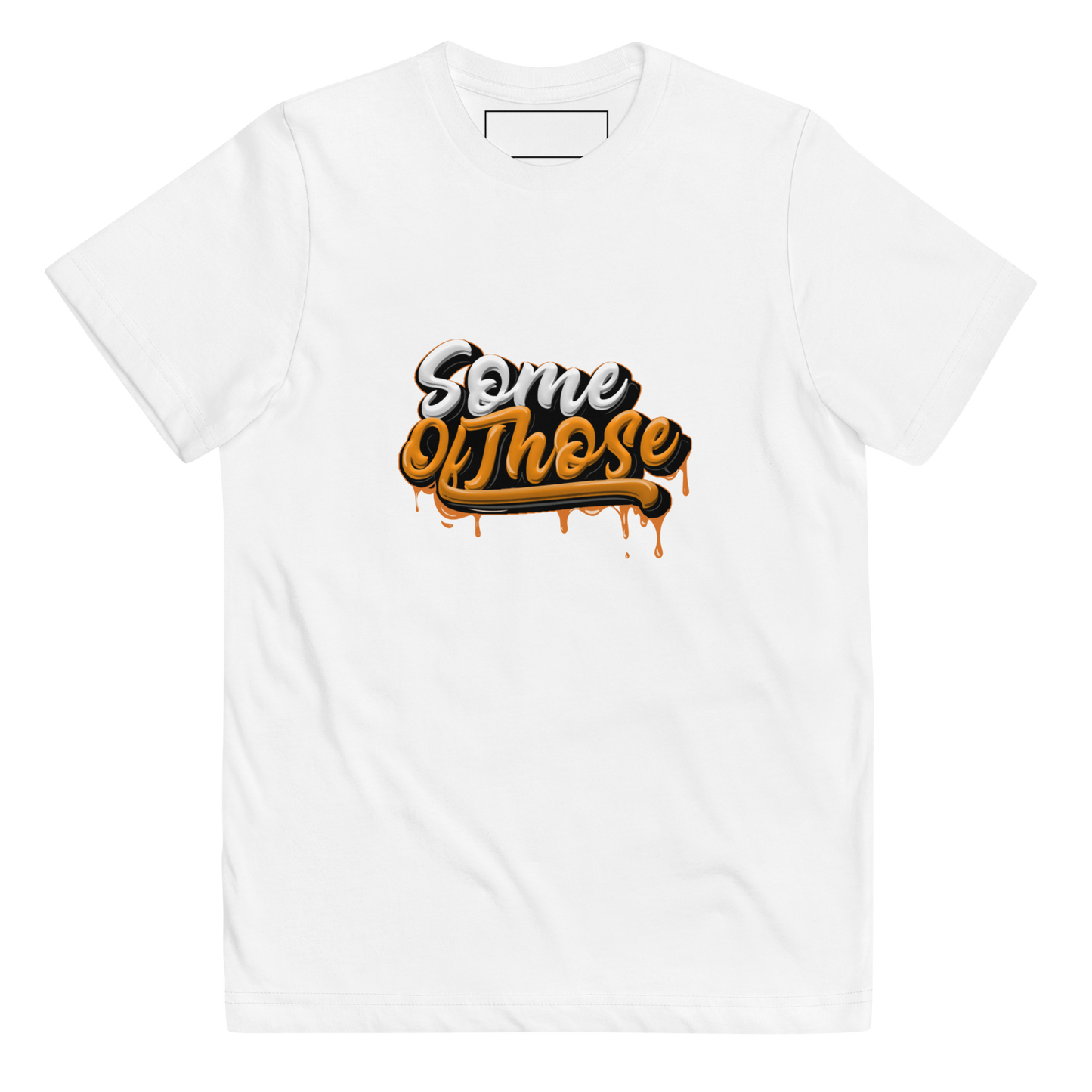 Some Of Those Youth Jersey T-Shirt