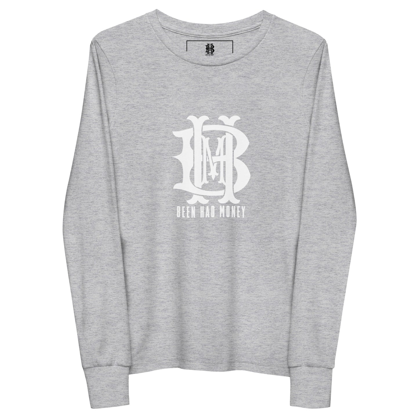 Youth Long Sleeve Tee