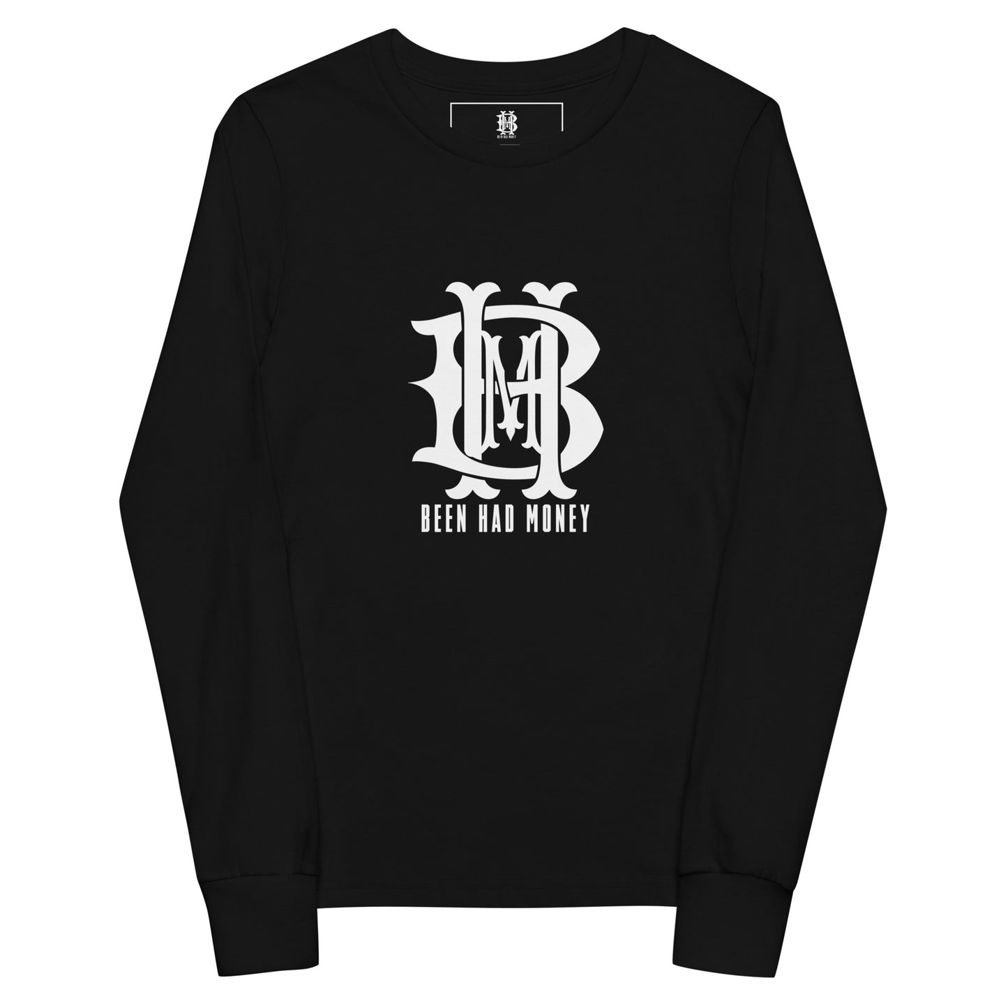 Youth Long Sleeve Tee
