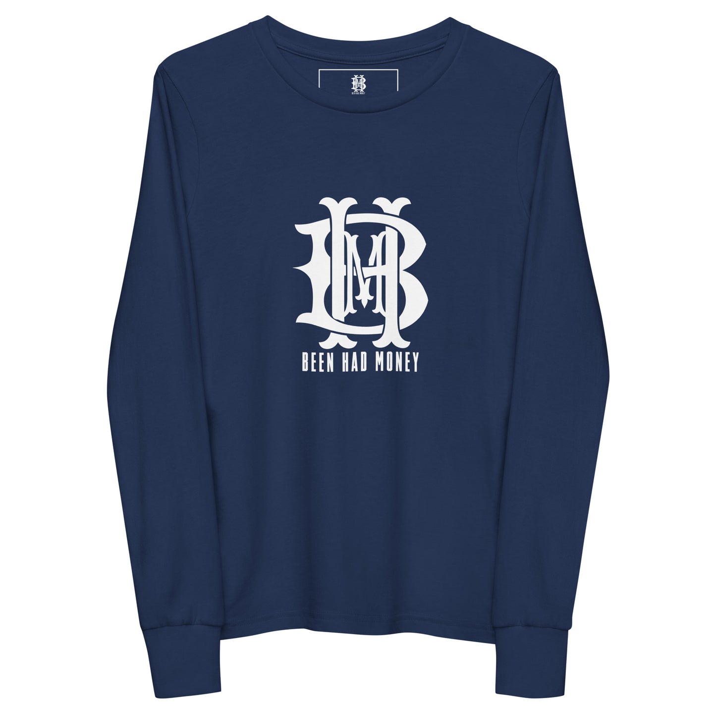 Youth Long Sleeve Tee