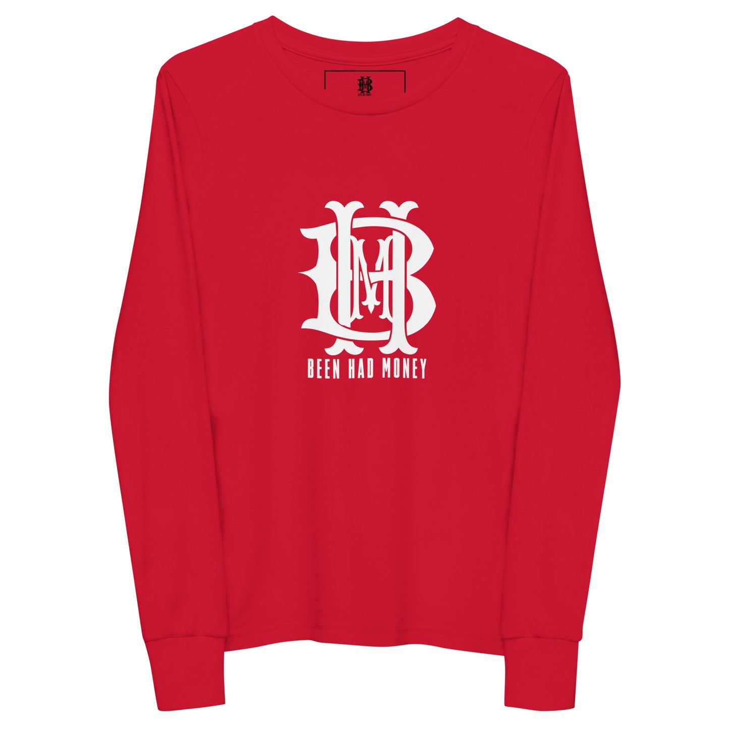 Youth Long Sleeve Tee