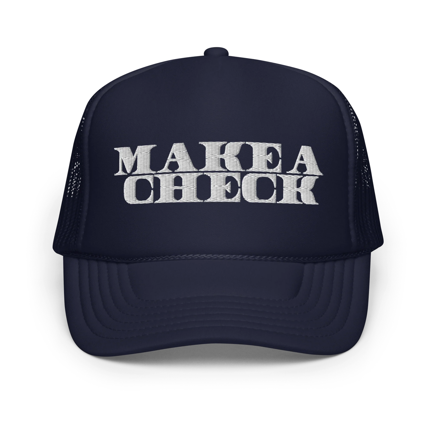 Make a Check