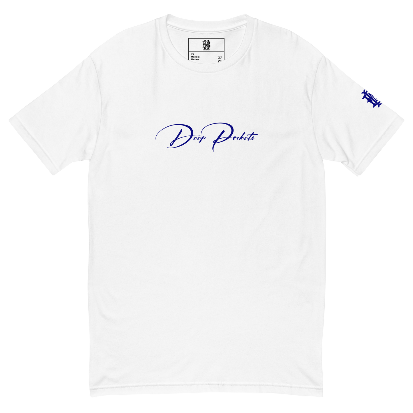 Deep Pockets Tee