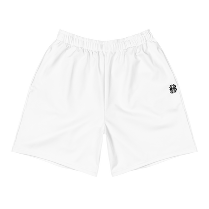 White Athletic Shorts