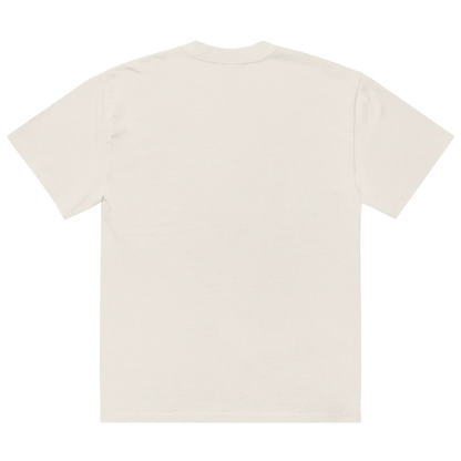 Guardian Of Wealth Oversized Tee