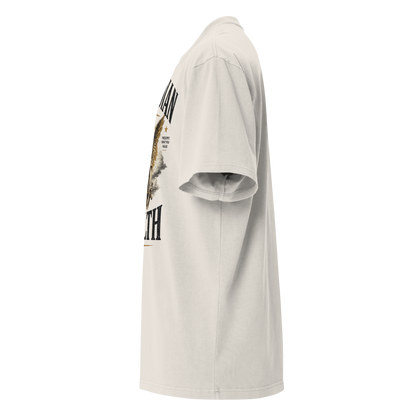 Guardian Of Wealth Oversized Tee