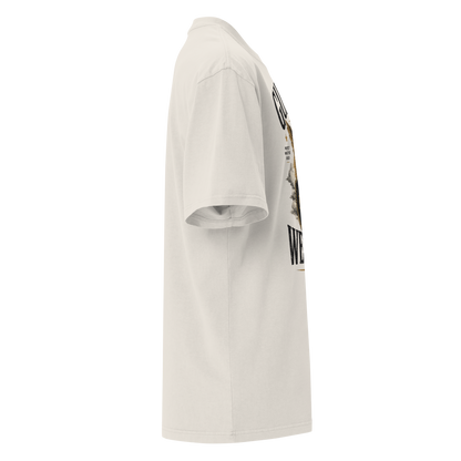 Guardian Of Wealth Oversized Tee