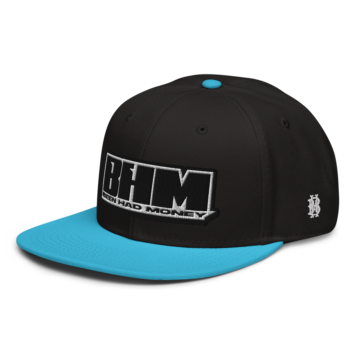 BHM Snapback Hat