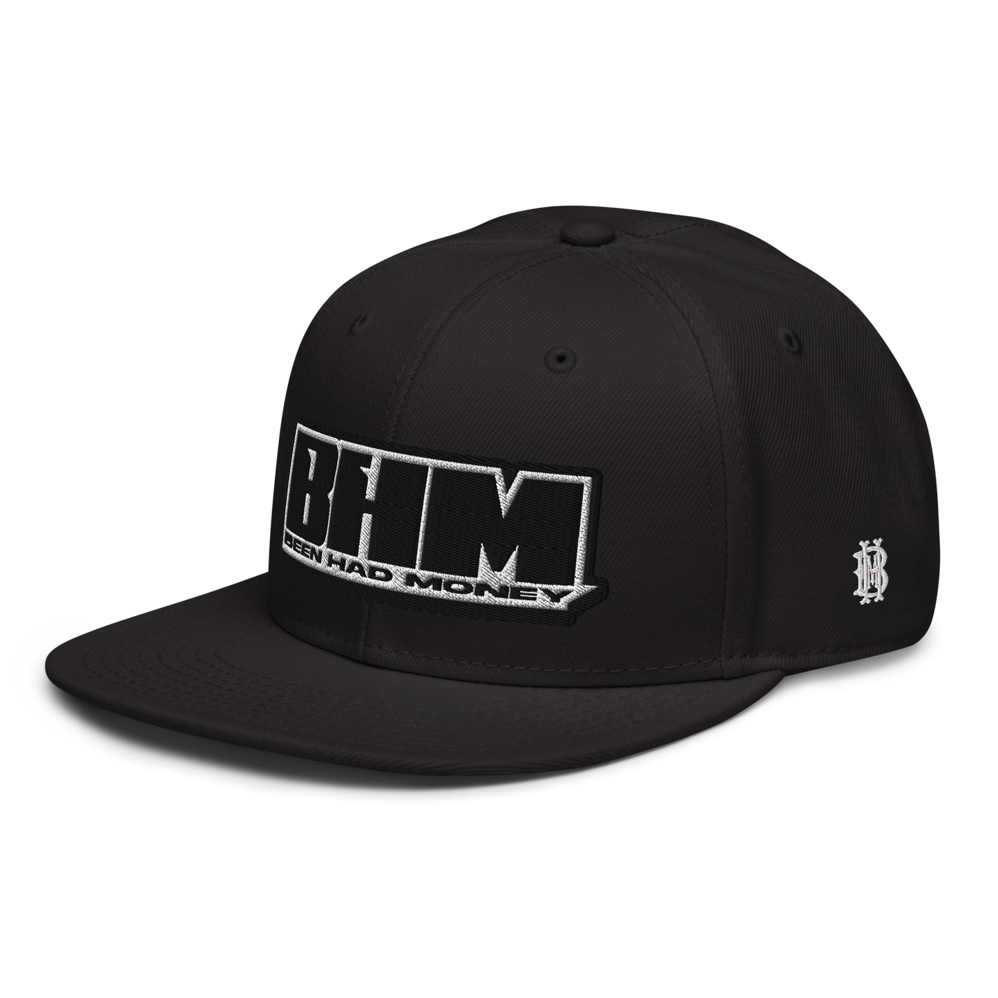 BHM Snapback Hat