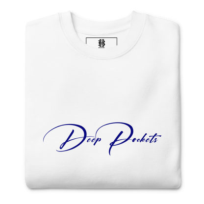 Deep Pockets Sweatshirt