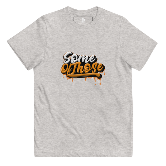 Some Of Those Youth Jersey T-Shirt