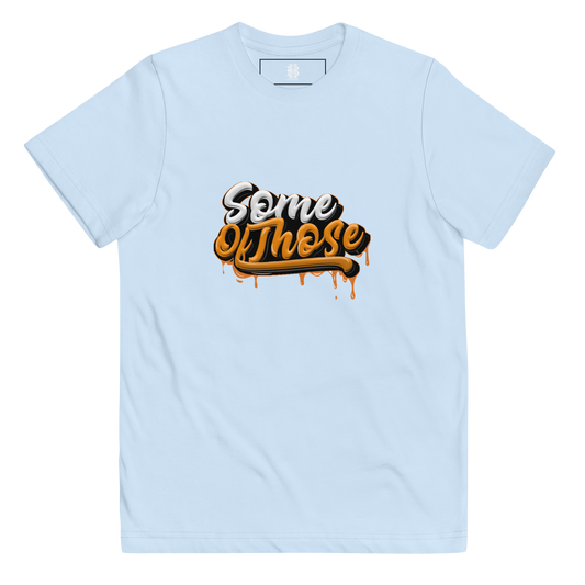 Some Of Those Youth Jersey T-Shirt